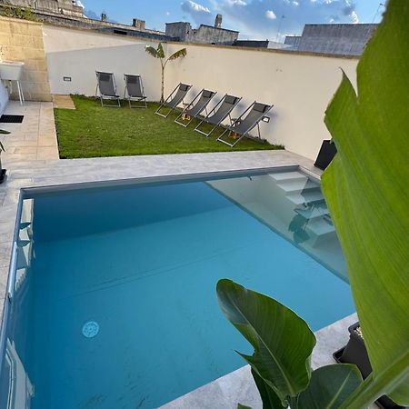 Carpentry Bed & Breakfast Uggiano La Chiesa Bagian luar foto