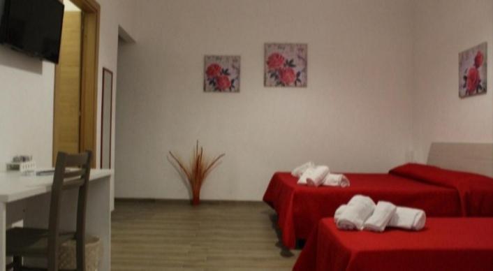Carpentry Bed & Breakfast Uggiano La Chiesa Bagian luar foto