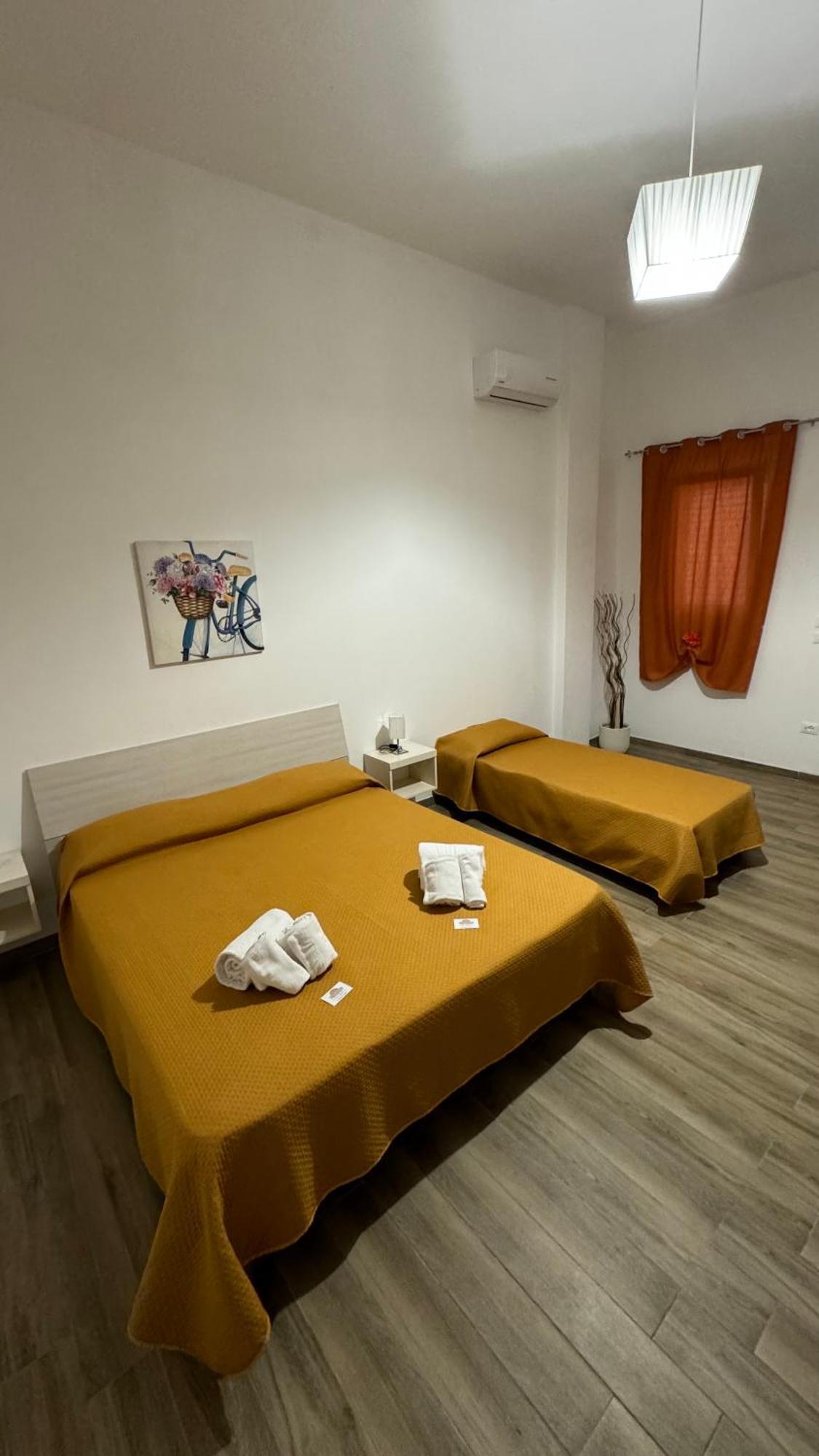 Carpentry Bed & Breakfast Uggiano La Chiesa Bagian luar foto