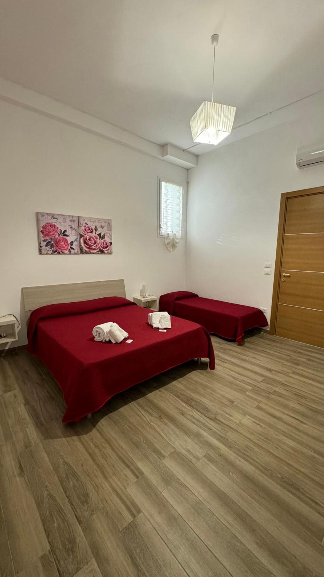 Carpentry Bed & Breakfast Uggiano La Chiesa Bagian luar foto