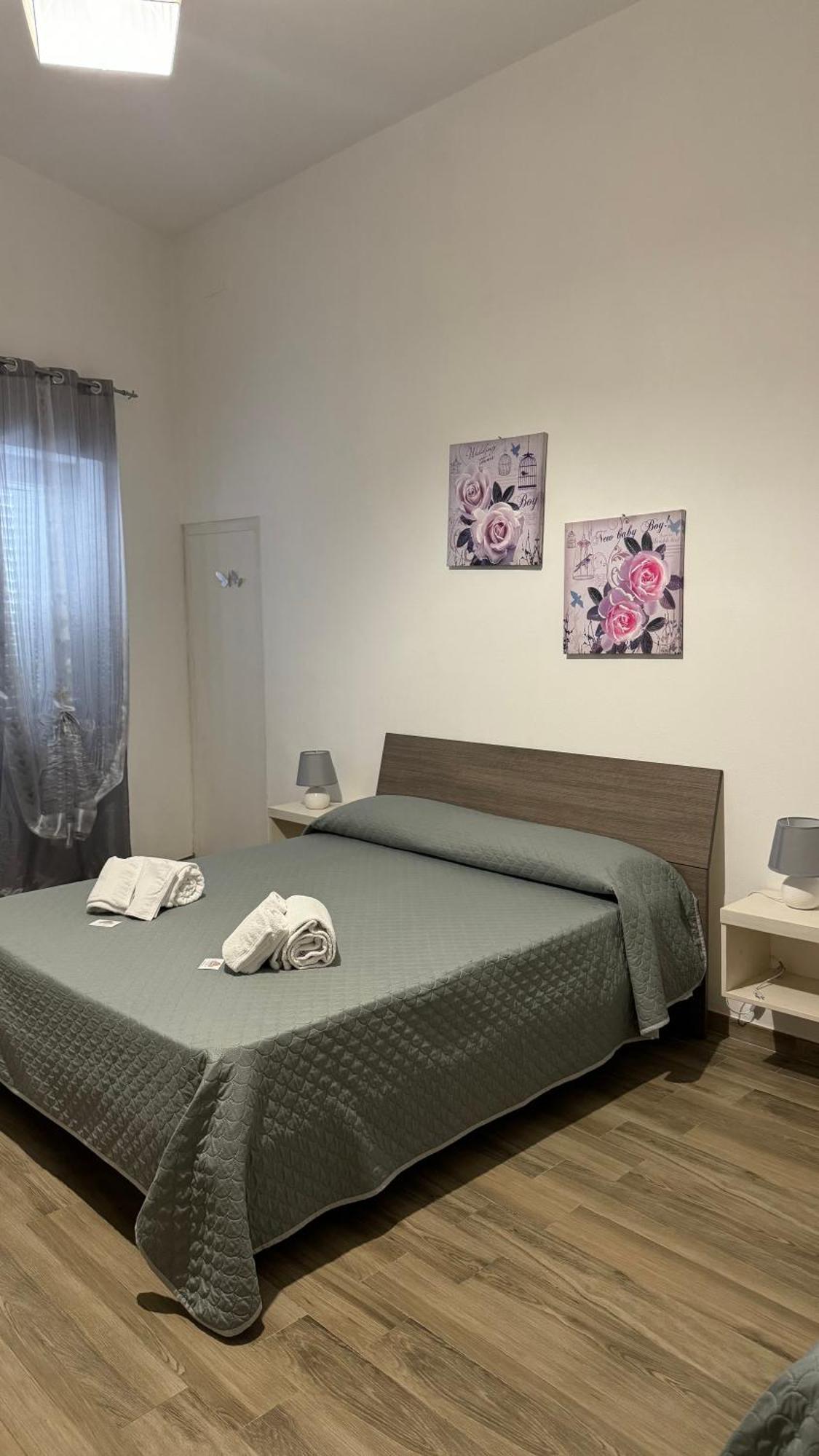 Carpentry Bed & Breakfast Uggiano La Chiesa Bagian luar foto