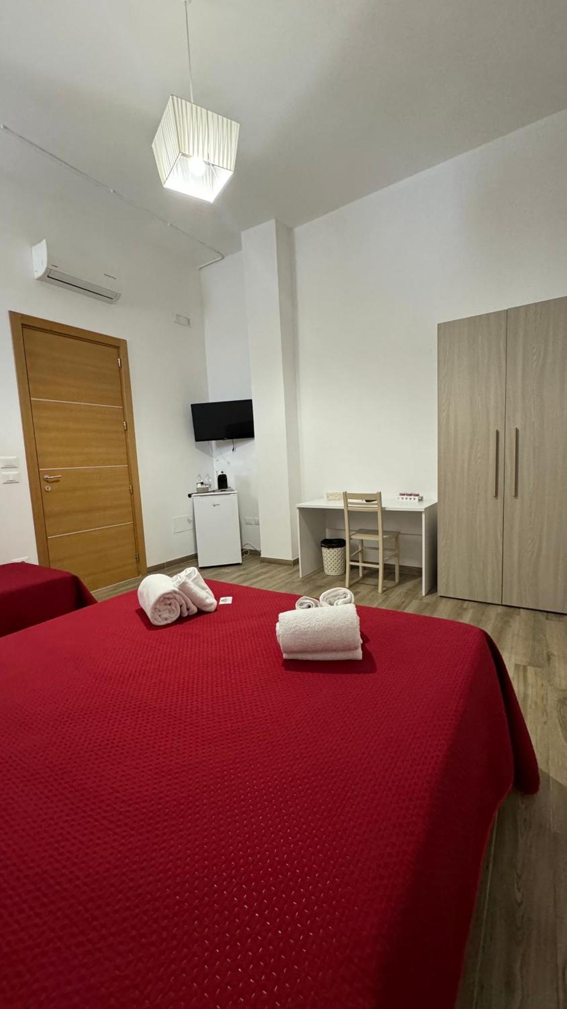 Carpentry Bed & Breakfast Uggiano La Chiesa Bagian luar foto
