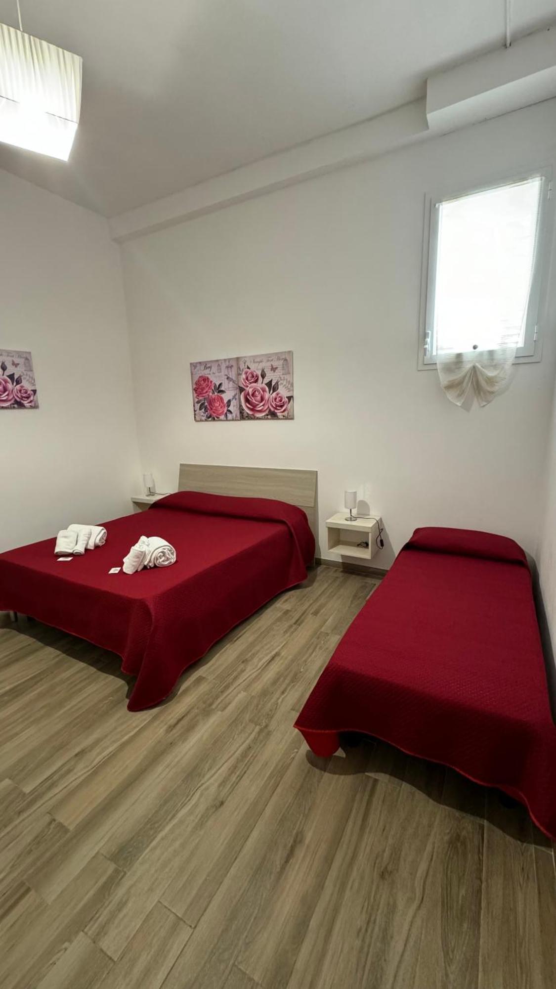 Carpentry Bed & Breakfast Uggiano La Chiesa Bagian luar foto