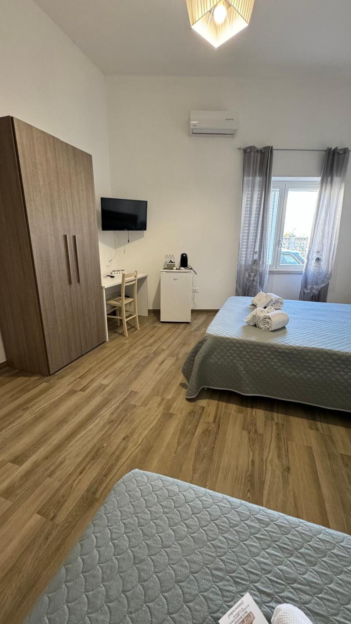 Carpentry Bed & Breakfast Uggiano La Chiesa Bagian luar foto