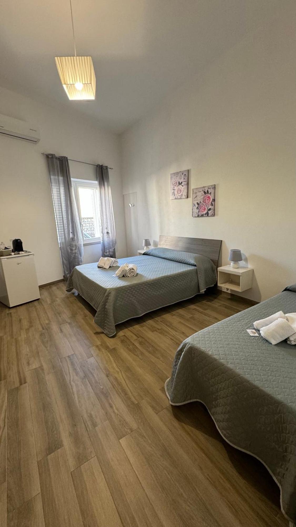 Carpentry Bed & Breakfast Uggiano La Chiesa Bagian luar foto