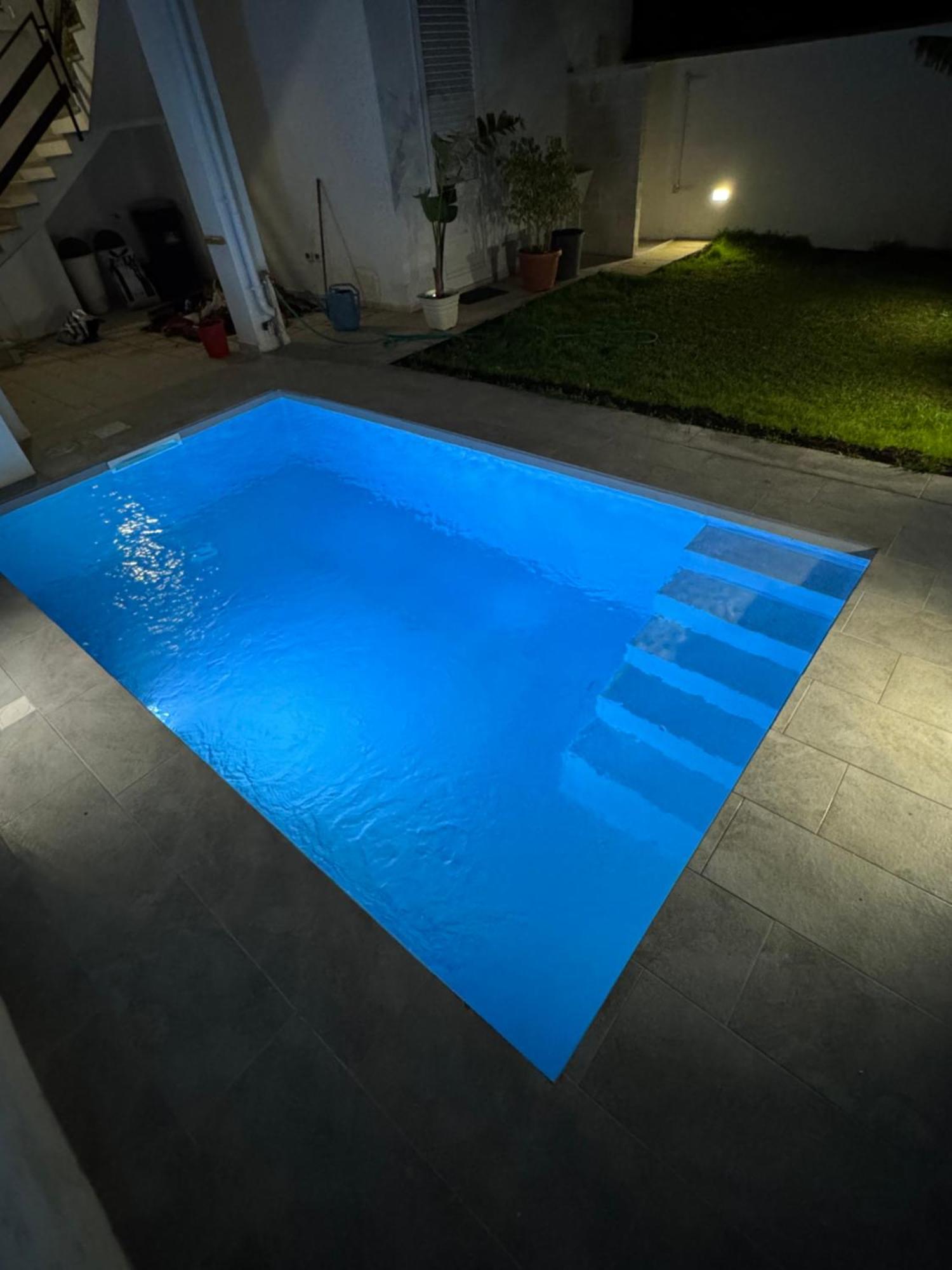 Carpentry Bed & Breakfast Uggiano La Chiesa Bagian luar foto